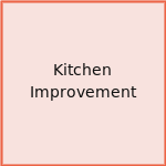 Kitchen Improvement